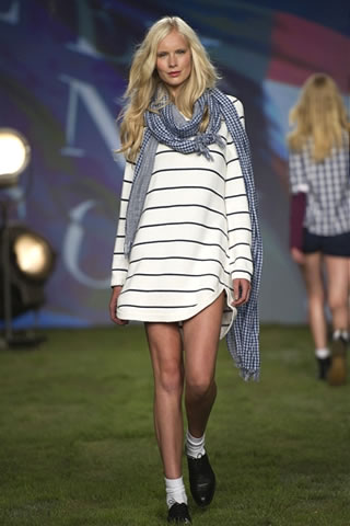 Designers Collection at Mercedes Benz Fashion Week