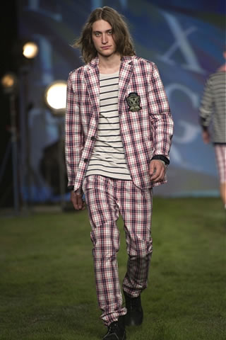 Famous Spring Summer 2010 Collection