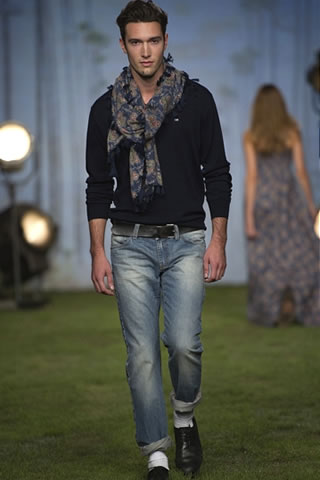 Mercedes Benz Fashion Weeek 2011