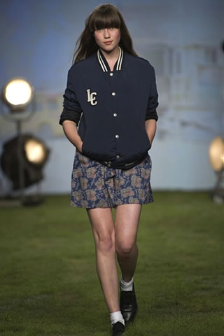 Mercedes Benz Fashion Week 2010