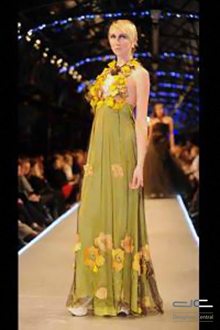 Liz Mitchell Fashion Show 2011