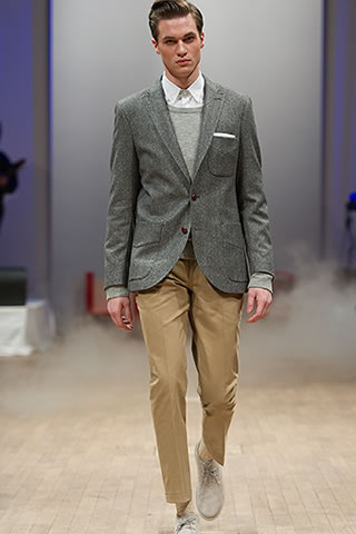 Ljung Autumn/Winter 2011 Collection
