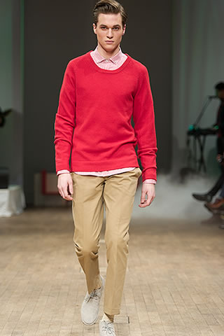 Mercedes Benz Fashion FWeek Autumn/Winter 2011