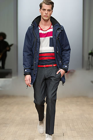 Mercedes Benz-Stockholm Fashion Week Autumn/Winter 2011