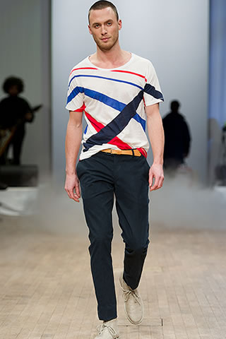 Stockholm Fashion Week Autumn/Winter 2011