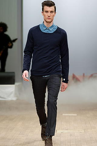 Autumn/Winter 2011 Stockholm Fashion Week