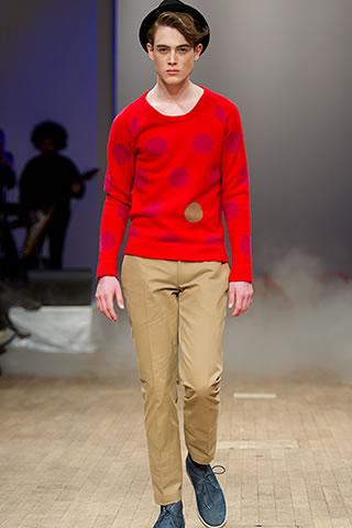 Mercedes Benz-Stockholm 2011 Ready to Wear