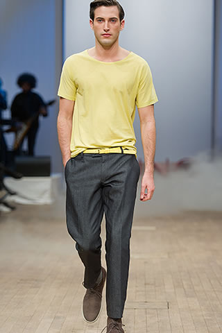 Mercedes Benz-Stockholm Fashion Week 2011