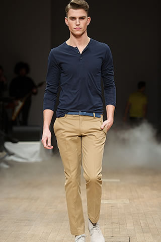 Mercedes Benz-Stockholm Fashion Week 2011 Collections