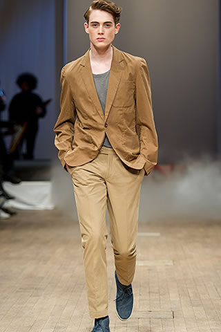 Ljung Autumn/Winter Collection 2011