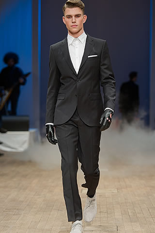 Autumn/Winterr 2011 by Ljung