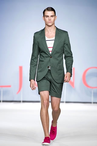 Ljung Spring Summer 2011 Collection