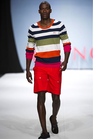 Fashion Designer Ljung Collection