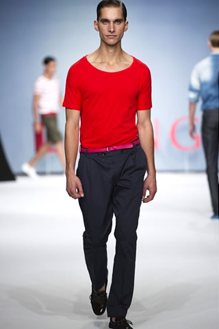 Mercedes Benz Fashion Week Stockholm