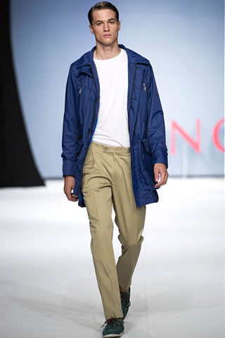 Mercedes Benz Fashion Week Stockholm