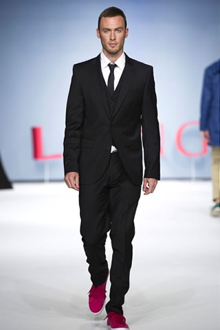 Mercedes-Benz Fashion Stockholm 2010