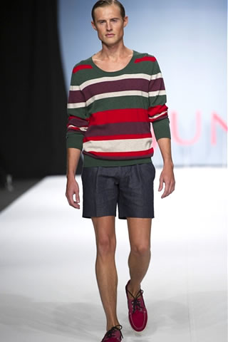 Ljung Spring Summer 2011 Collection