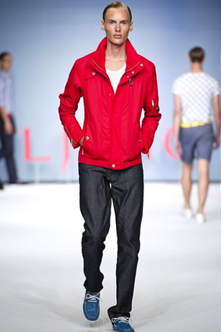 Stockholm Fashion Week 2011