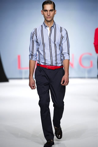 Mercedes Benz Fashion Weeek 2011