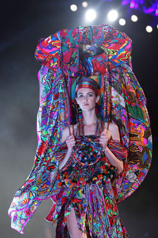 lmff 2011 fashion full stop show 1