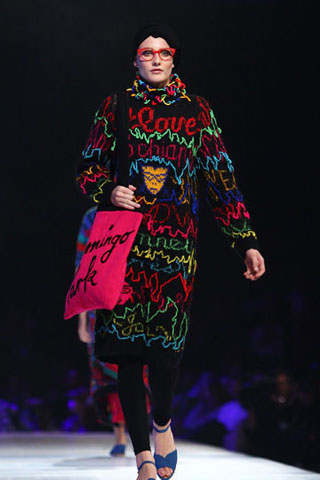 lmff 2011 fashion full stop show 15