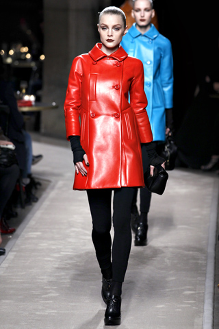 Loewe Ready to wear Fall/Winter 2011 collection - Paris