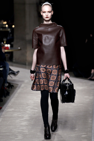 Loewe Ready to wear Fall/Winter 2011 collection - Paris