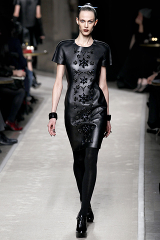 Loewe Ready to wear Fall/Winter 2011 collection - Paris
