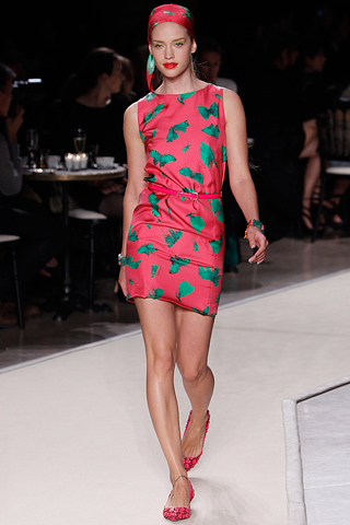 Paris Fashion Week 2011 Spring Collections