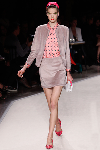 Spring/Summer 2011 Paris Fashion Week