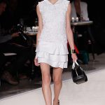 Paris Fashion Week Loewe Spring 2010