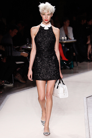 Paris Fashion Week 2011 Designer