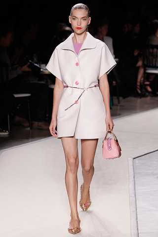 Loewe SpringSummer Collection 2011
