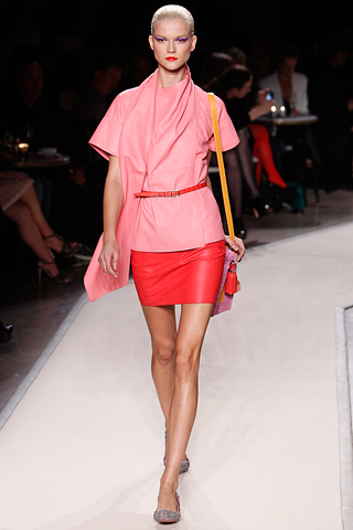Loewe Spring 2011 Collection