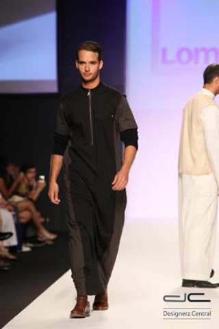 Latest Lomar Thobe Fall Fashion
