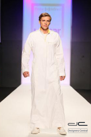 Fashion Lomar Thobe 2011