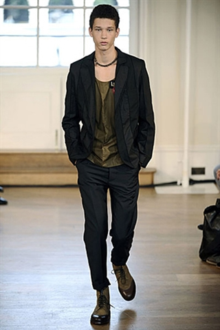 Lou Dalton Spring Summer 2011 Collection