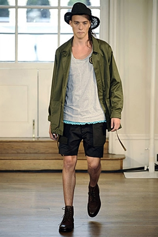 Spring/Summer 2011 London Fashion Week