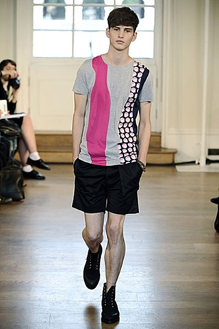 London Fashion Week 2011 Designer