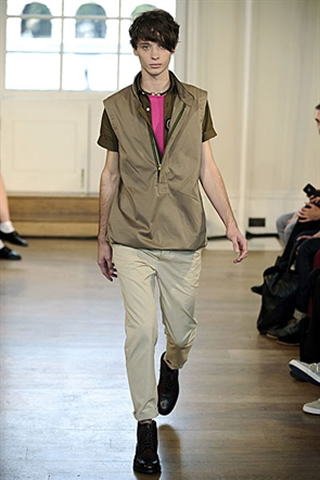 British Fashion Week 2010 Pictures