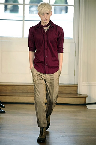 British Fashion Week 2010 Photos