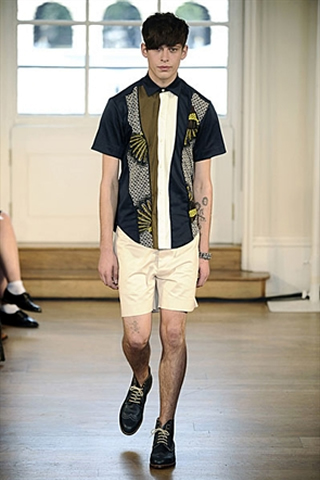 Lou Dalton Summer 2011 Collection