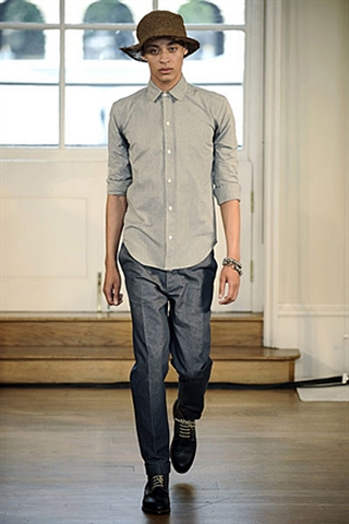 Spring 2011 Collection By Lou Dalton