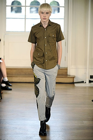 London Fashion Week 2011