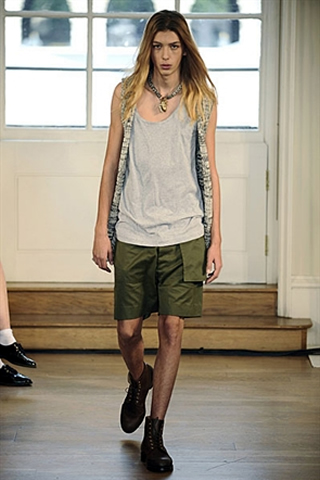 London Fashion Week Spring/Summer 2011