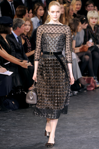 Louis Vuitton Fall/Winter 2010/11 Collection