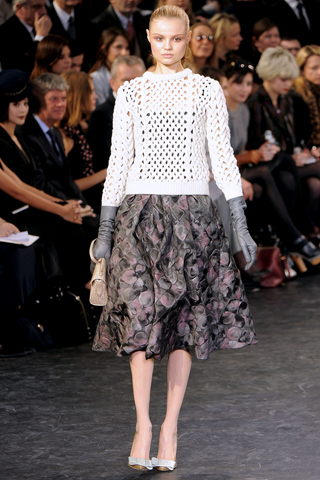 Louis Vuitton Fall/Winter 2010/11 Collection