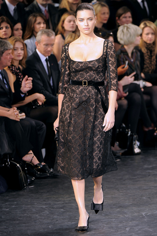 Louis Vuitton Fall/Winter 2010/11 Collection