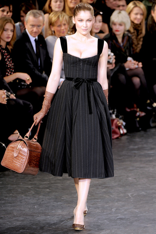 Louis Vuitton Fall/Winter 2010/11 Collection
