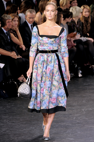 Louis Vuitton Fall/Winter 2010/11 Collection